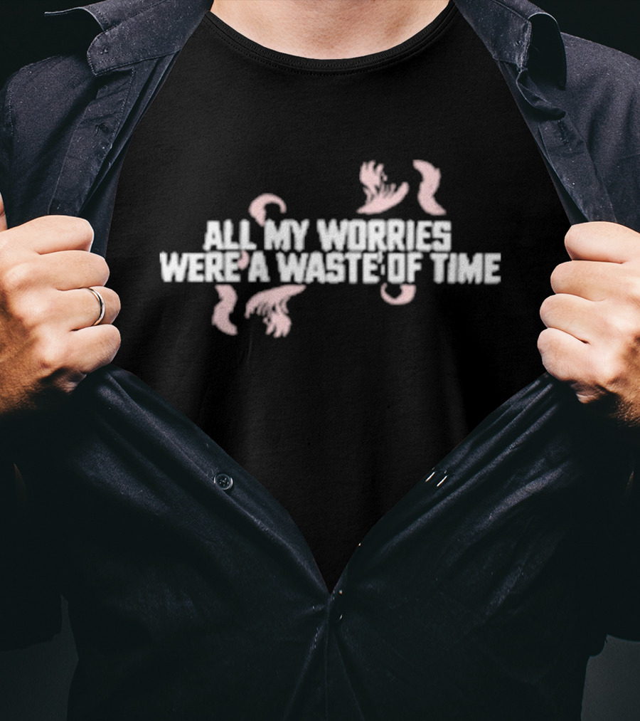 Beartooth All My Worries Were A Waste Of Time T-Shirt