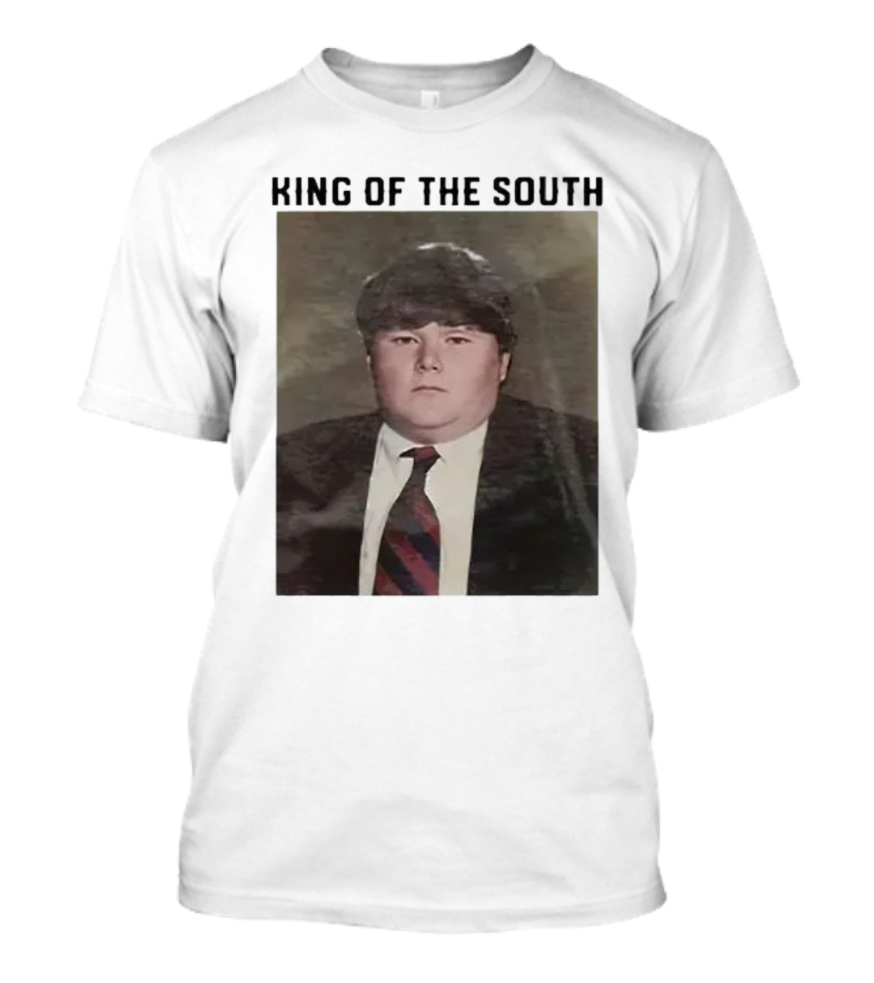 Ben Mintz King Of The South Classic Suit T-Shirt