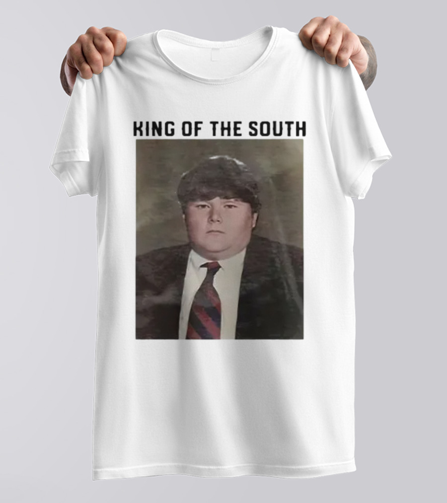 Ben Mintz King Of The South Classic Suit T-Shirt