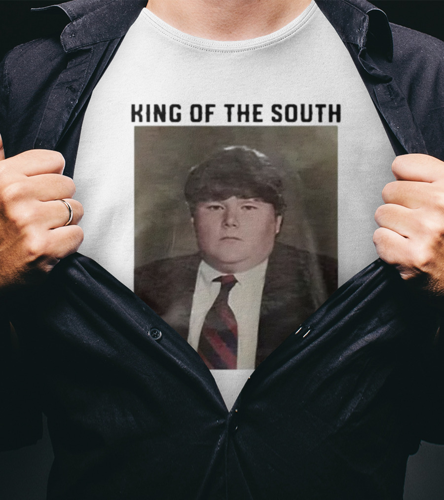 Ben Mintz King Of The South Classic Suit T-Shirt
