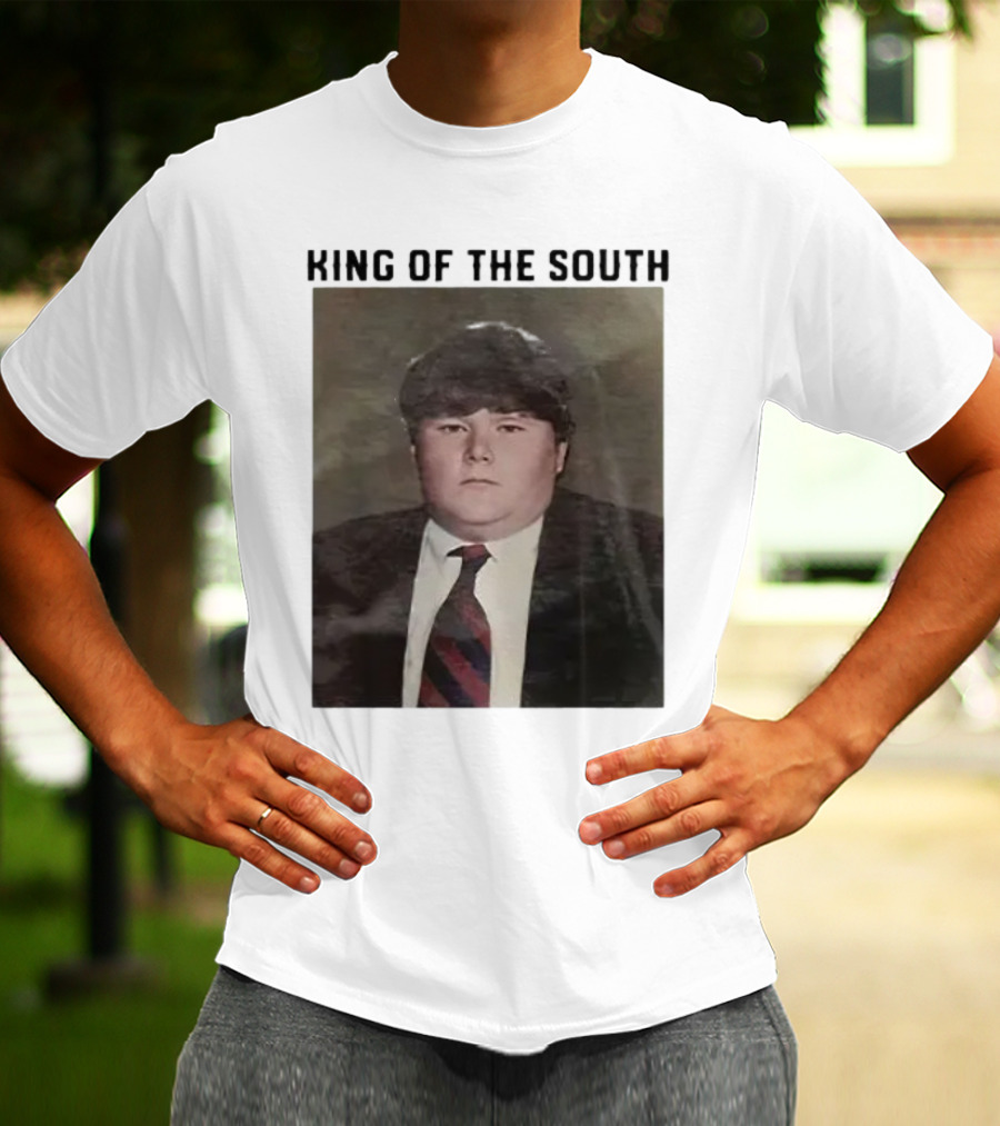 Ben Mintz King Of The South Classic Suit T-Shirt