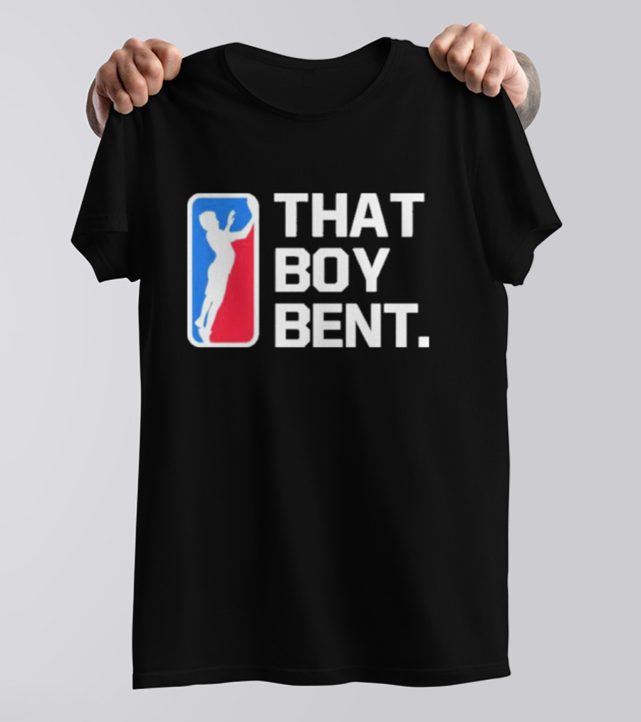 That Boy Bent Basketball T-Shirt
