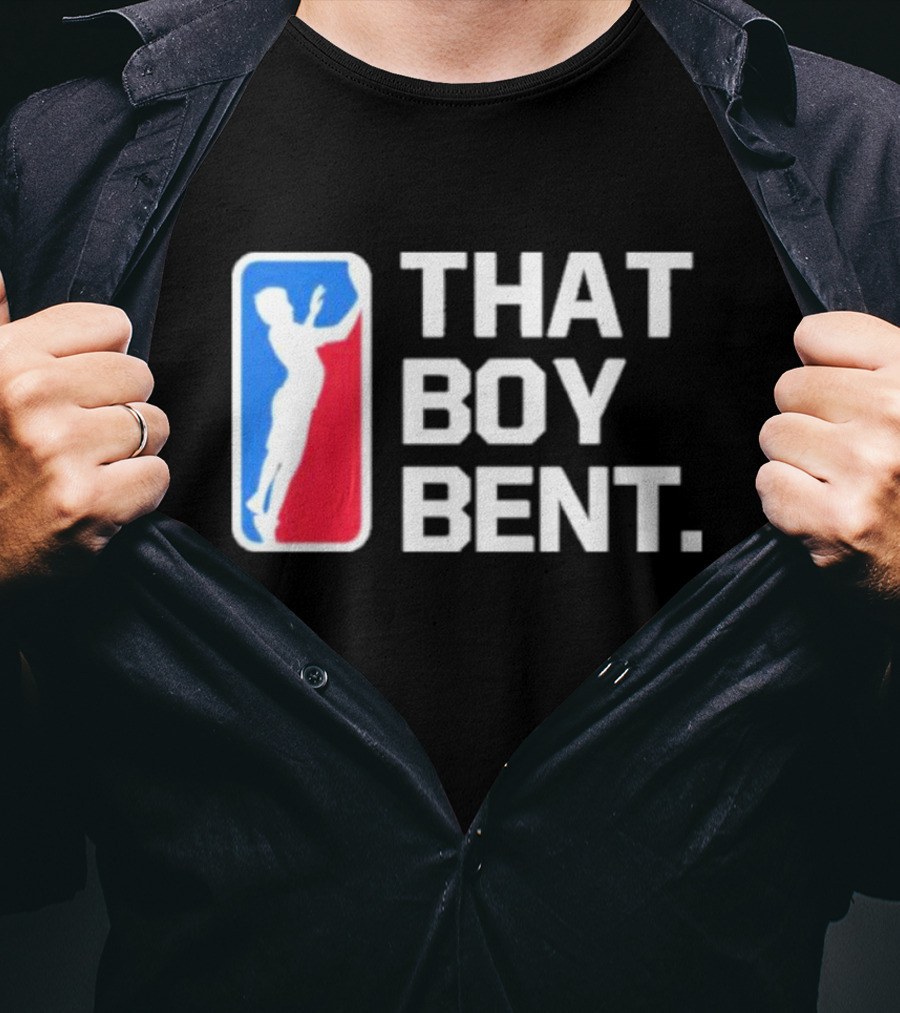 That Boy Bent Basketball T-Shirt