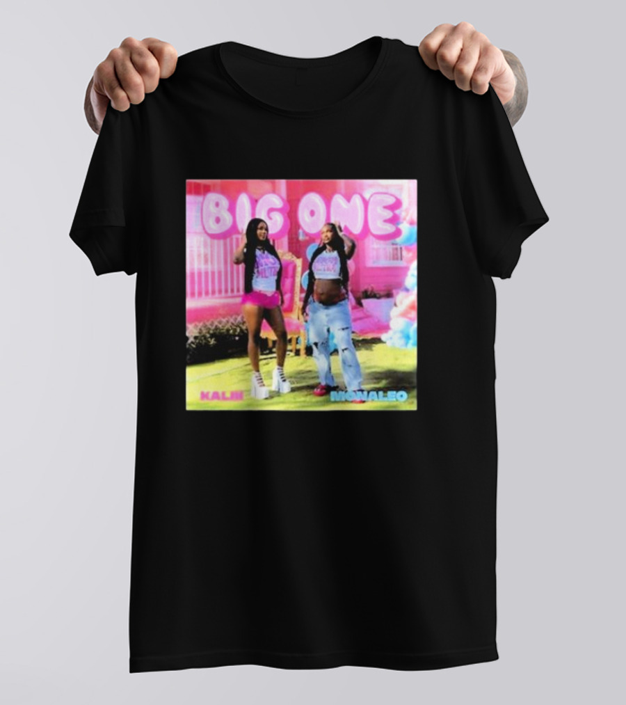 BIG ONE KALII MONALEO T-Shirt