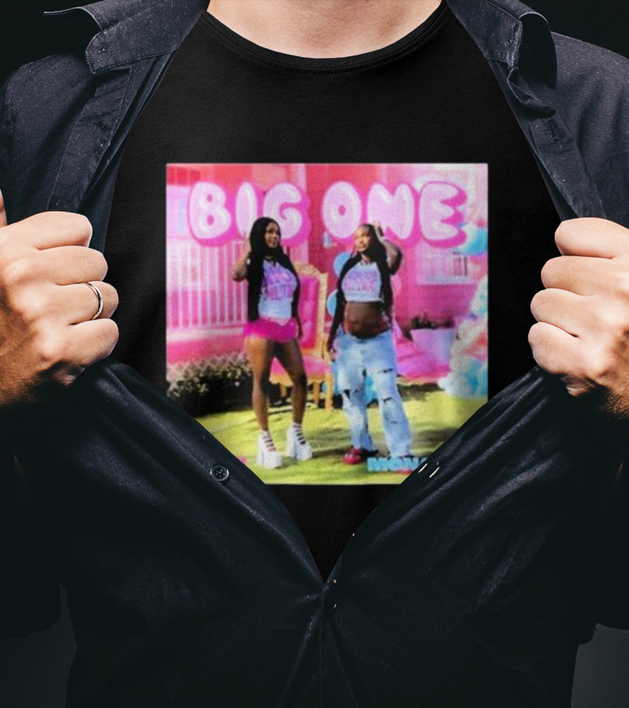 BIG ONE KALII MONALEO T-Shirt