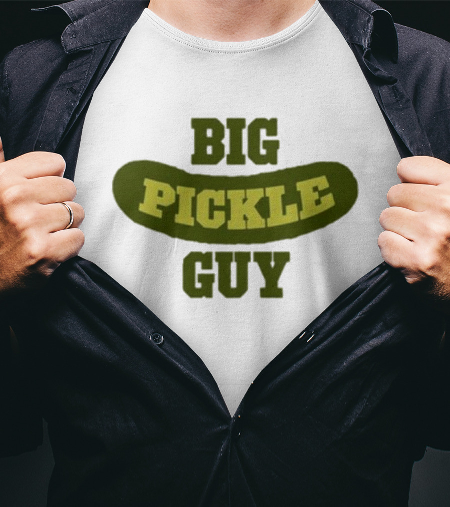 Big Pickle Guy T-Shirt