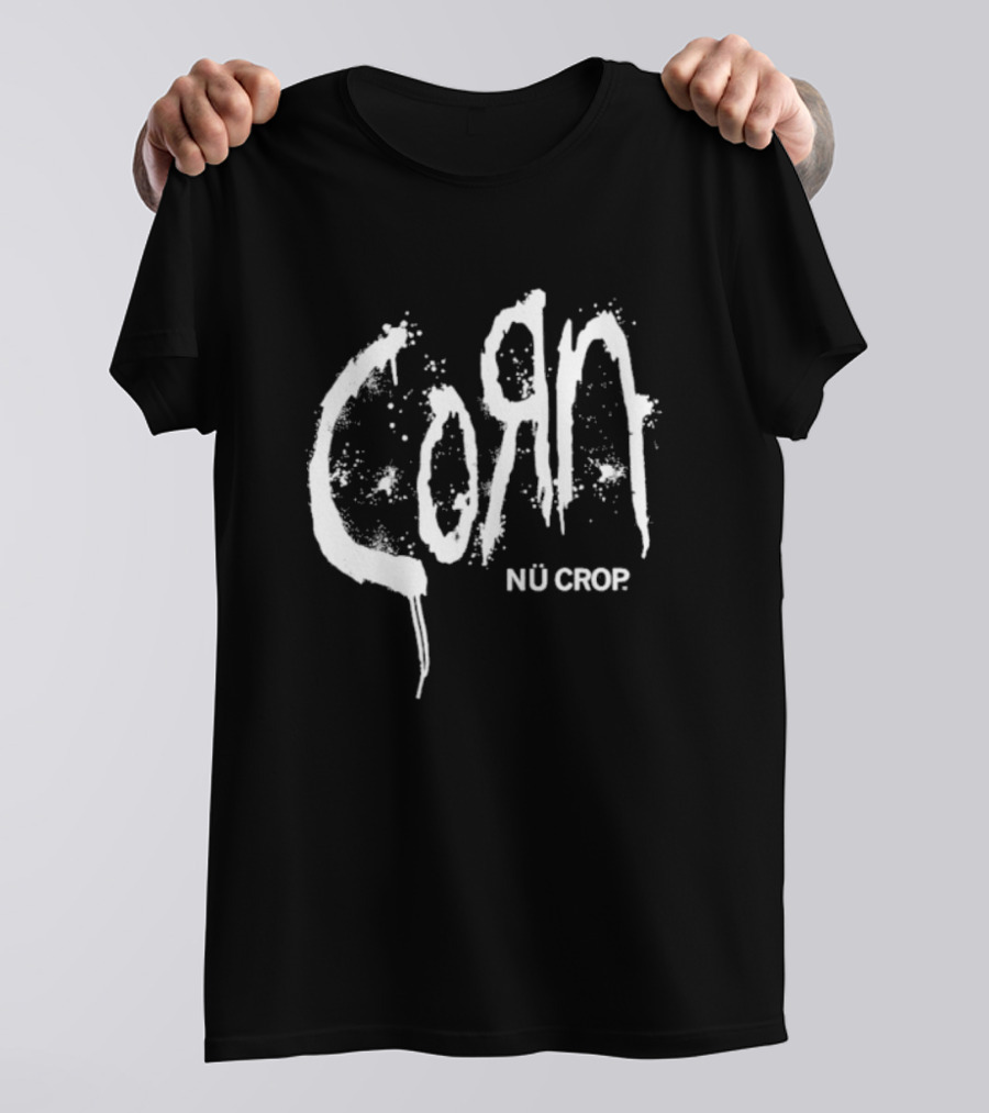 Korn Nu Crop T-Shirt