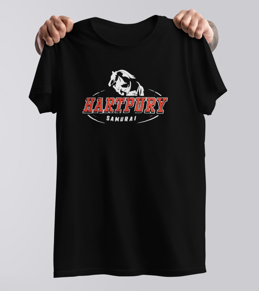HARTPURY SAMURAI T-Shirt