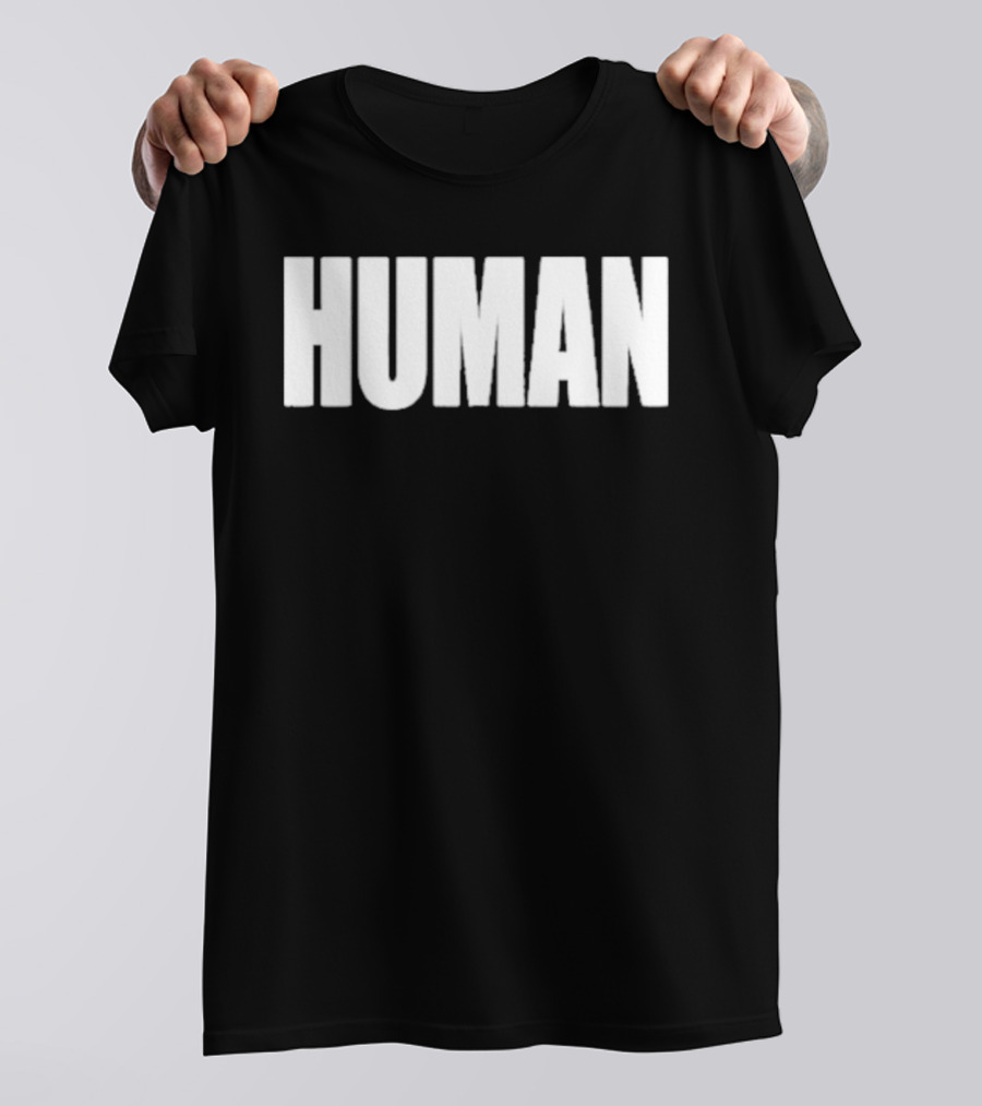 HUMAN Lenny Kravitz T-Shirt
