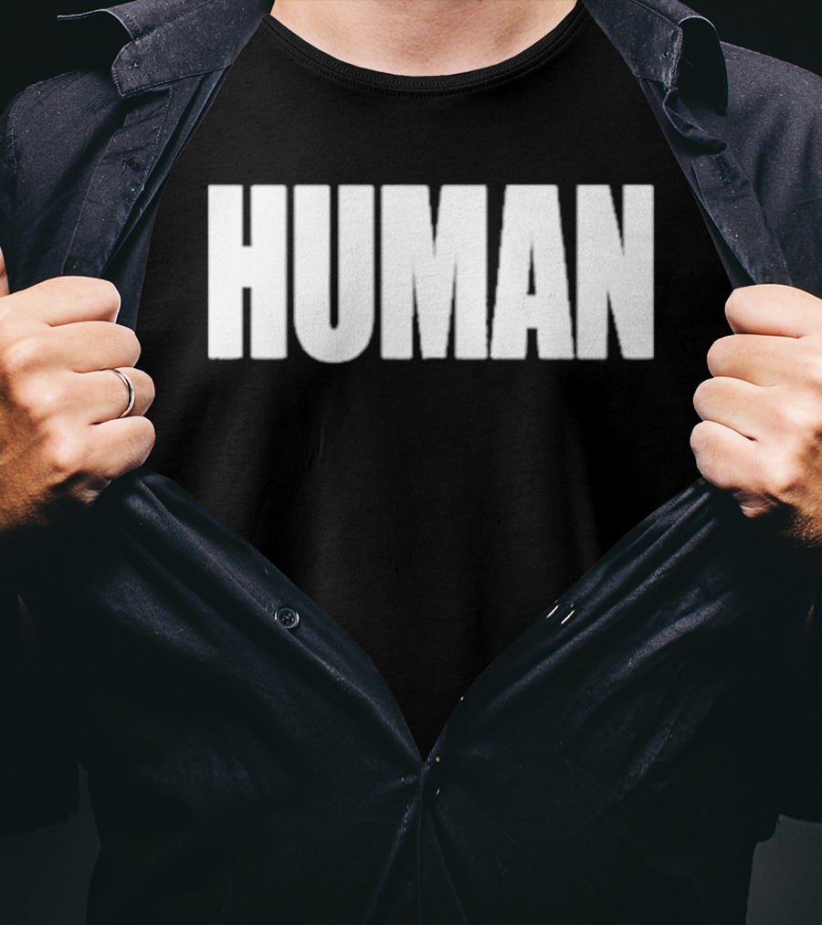 HUMAN Lenny Kravitz T-Shirt