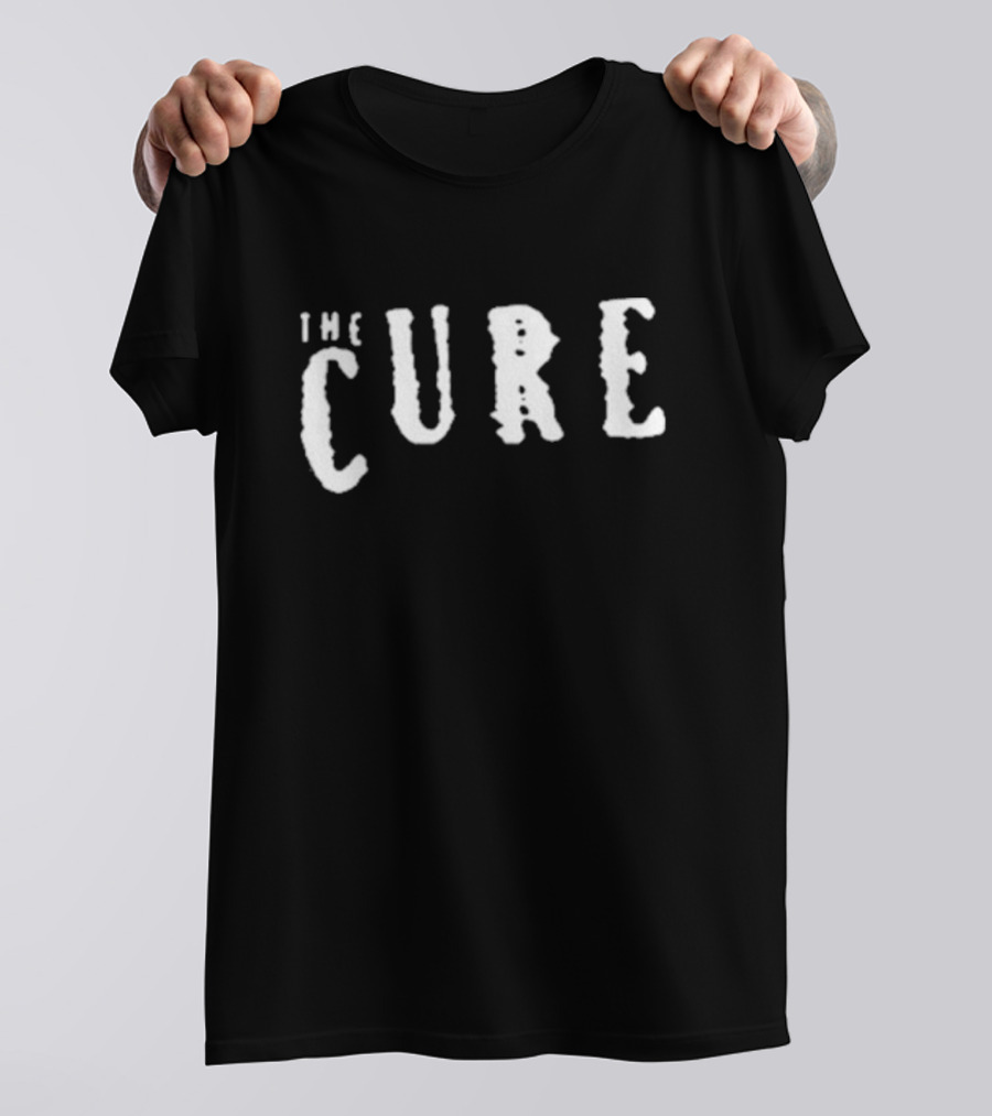 Girlsroom The Cure Band T-Shirt
