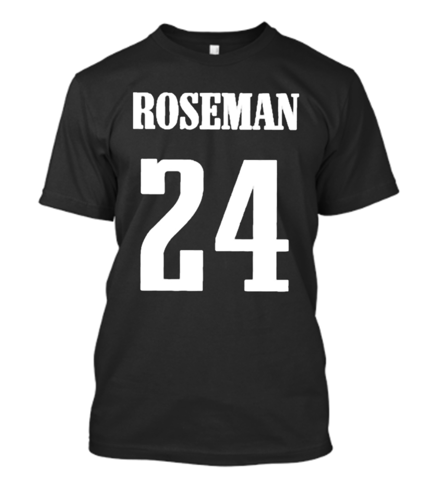 Go Birds Howie Roseman 24 Football T-Shirt