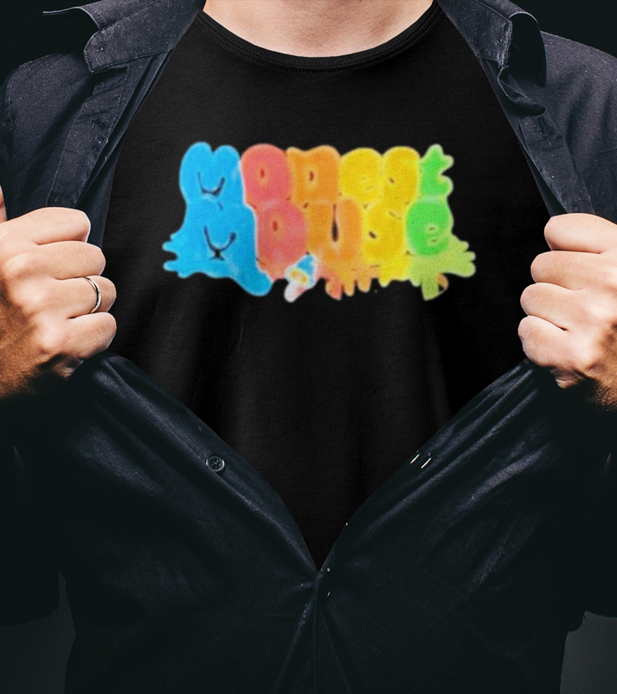 Goo Colorful Modest Mouse Palette T-Shirt