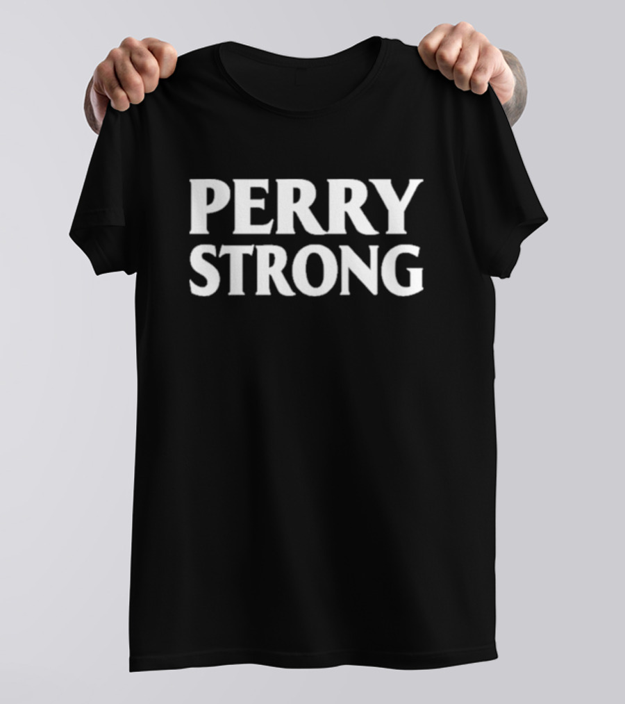 Iowa Wolves Perry Strong T-Shirt