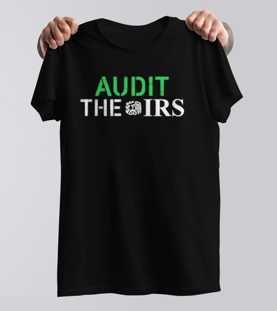 James O’Keefe Audit The IRS T-Shirt