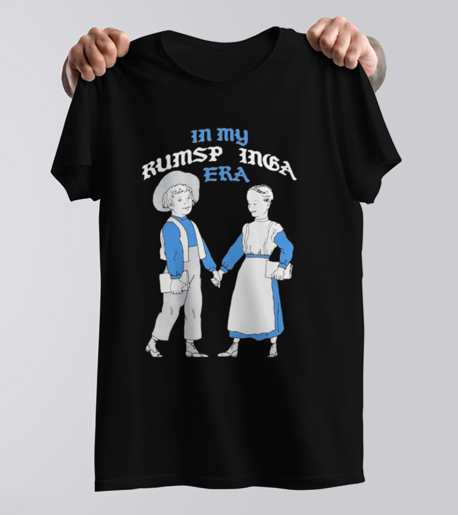 In My Rumspringa Era Vintage Amish T-Shirt