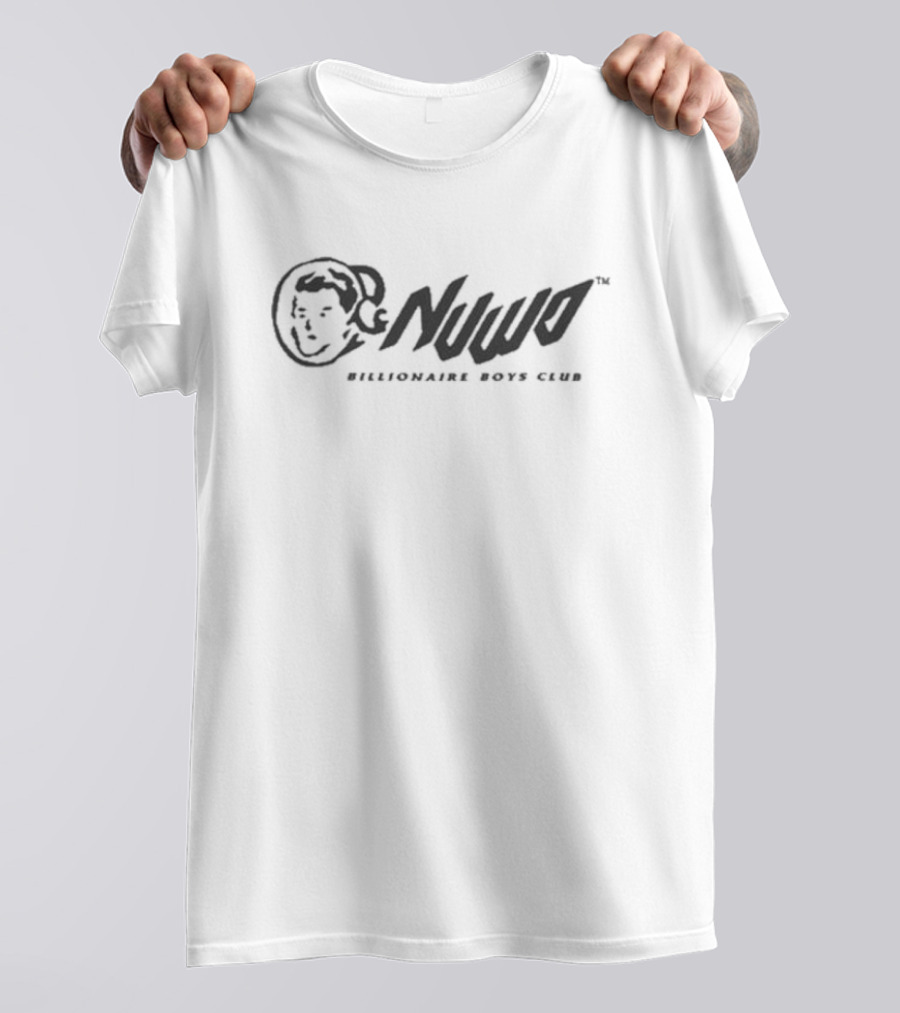 Bbc X Nwo Billionaire Boys Club T-Shirt
