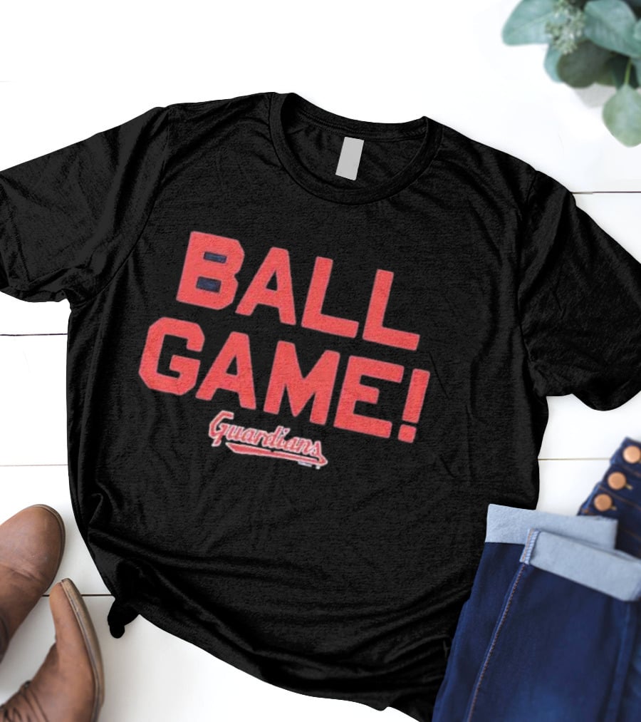 Ball Game Guardians T-Shirt