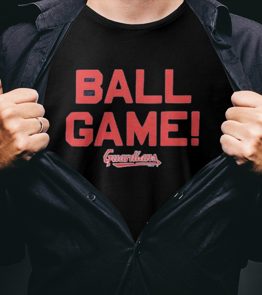 Ball Game Guardians T-Shirt
