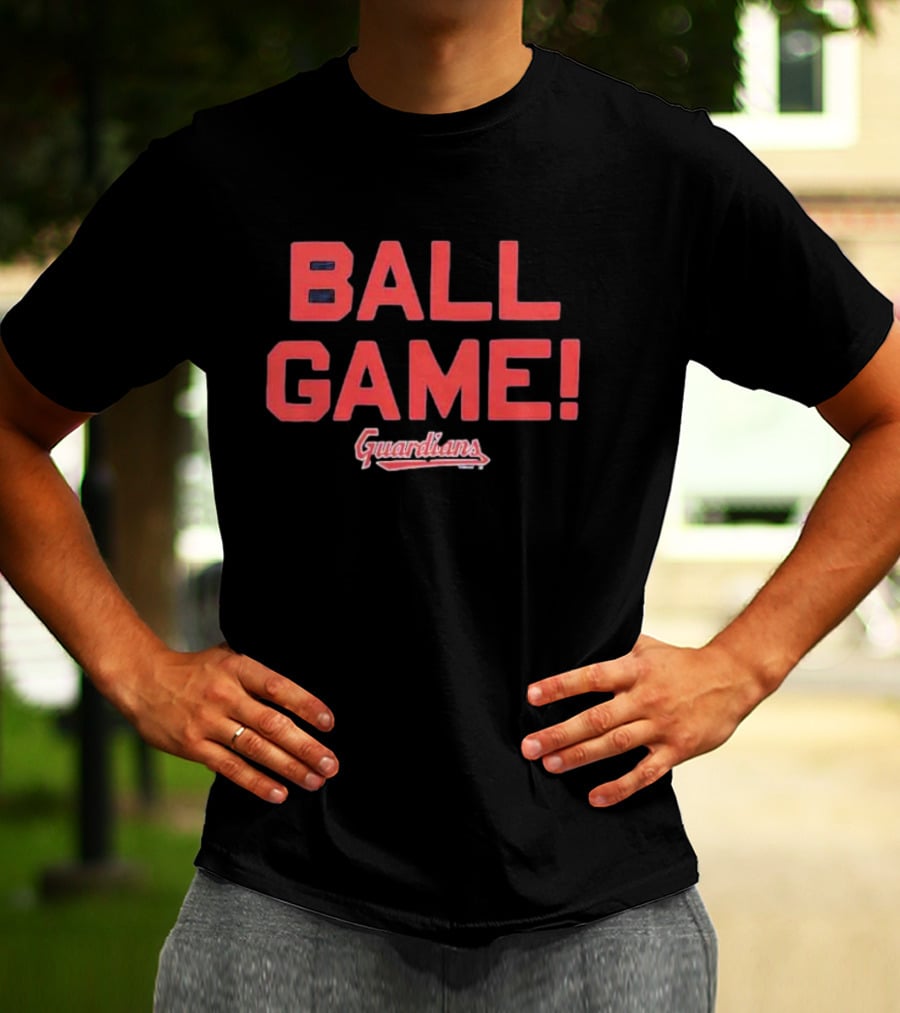 Ball Game Guardians T-Shirt