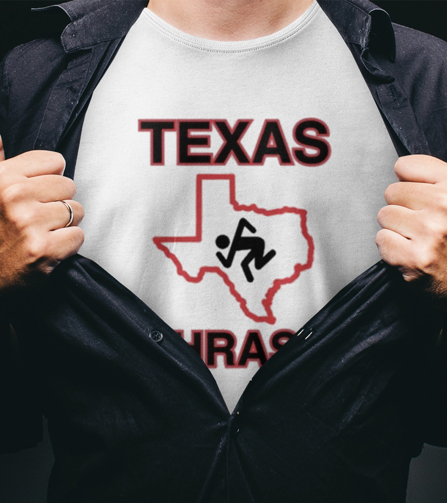 Texas Thrash Zone Dri Kings Road T-Shirt