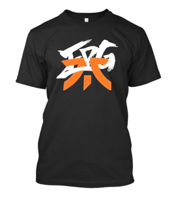 Fnatic EDG X FNC Esports Collaboration T-Shirt