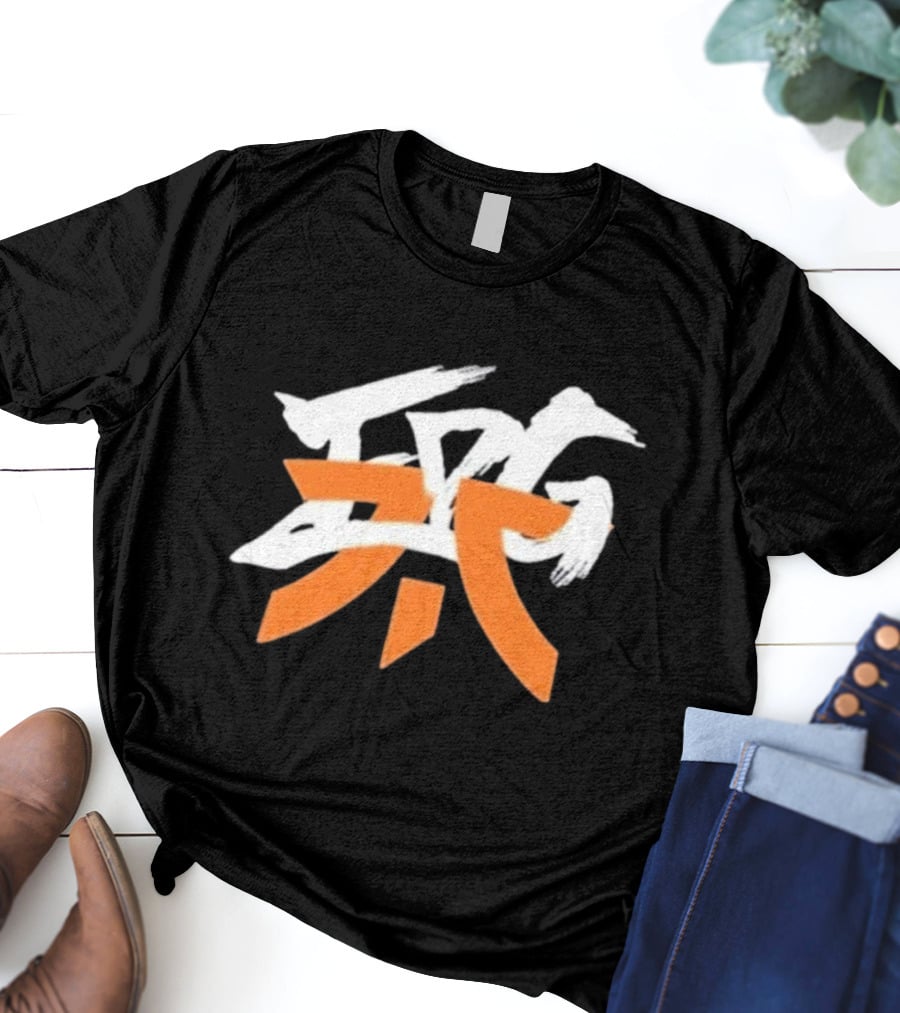 Fnatic EDG X FNC Esports Collaboration T-Shirt