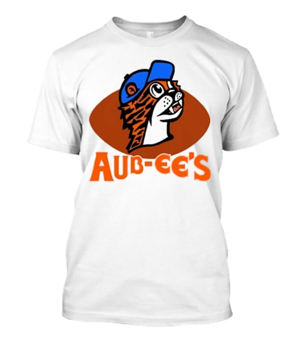 Auburn University Aubie Aub-Ee's T-Shirt