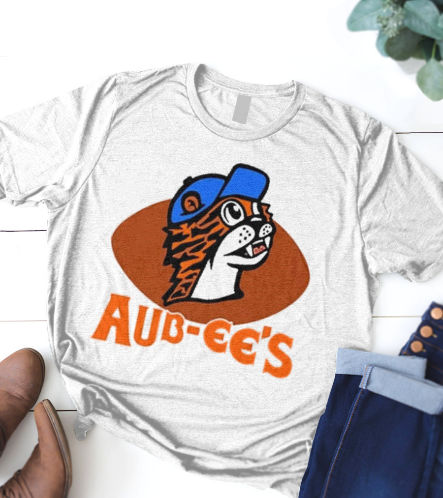 Auburn University Aubie Aub-Ee's T-Shirt
