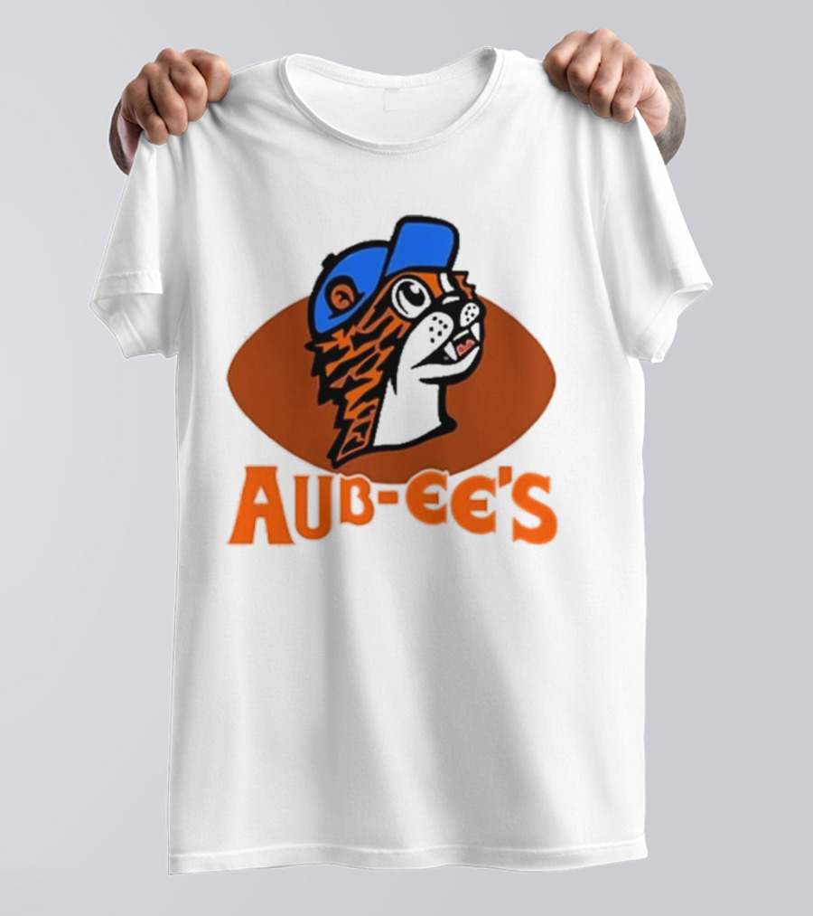 Auburn University Aubie Aub-Ee's T-Shirt