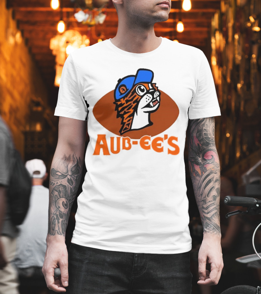 Auburn University Aubie Aub-Ee's T-Shirt