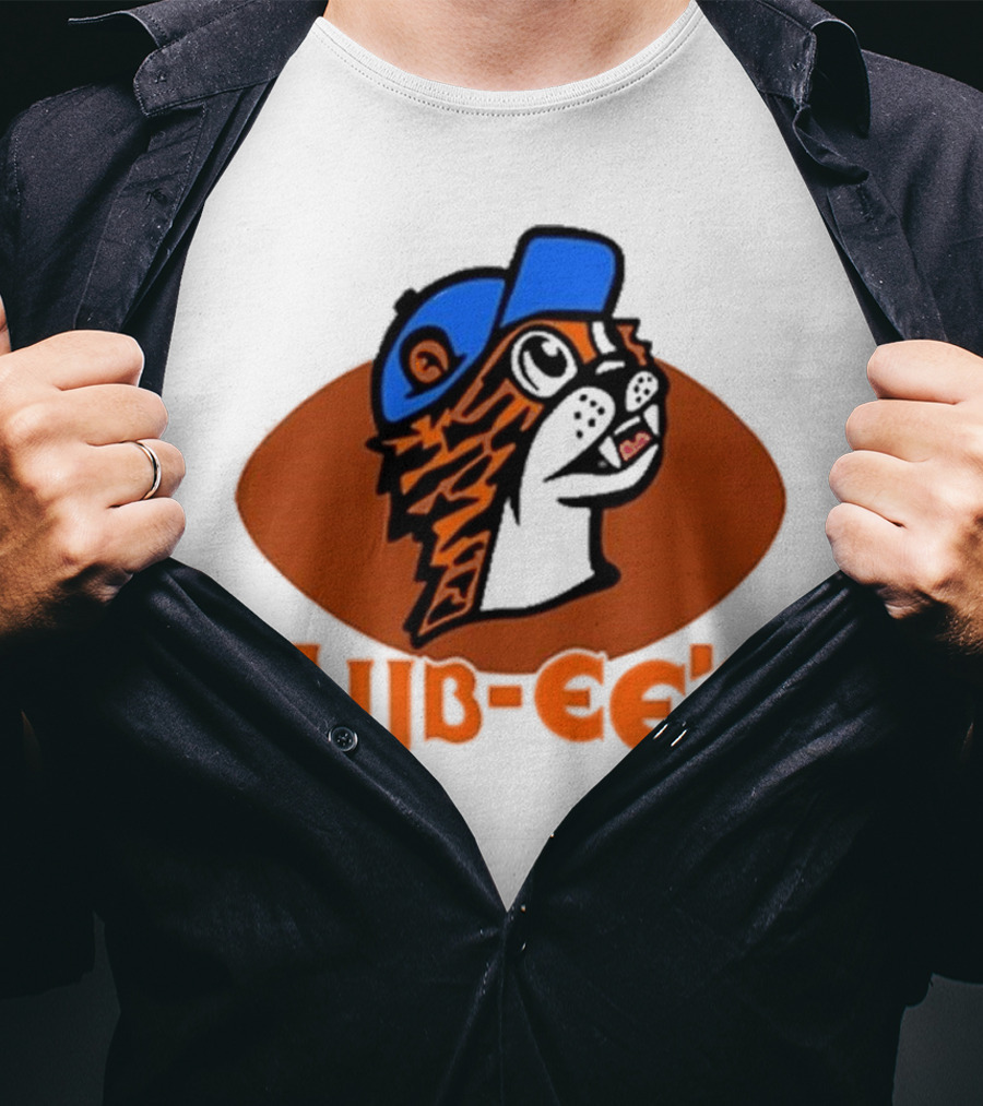 Auburn University Aubie Aub-Ee's T-Shirt