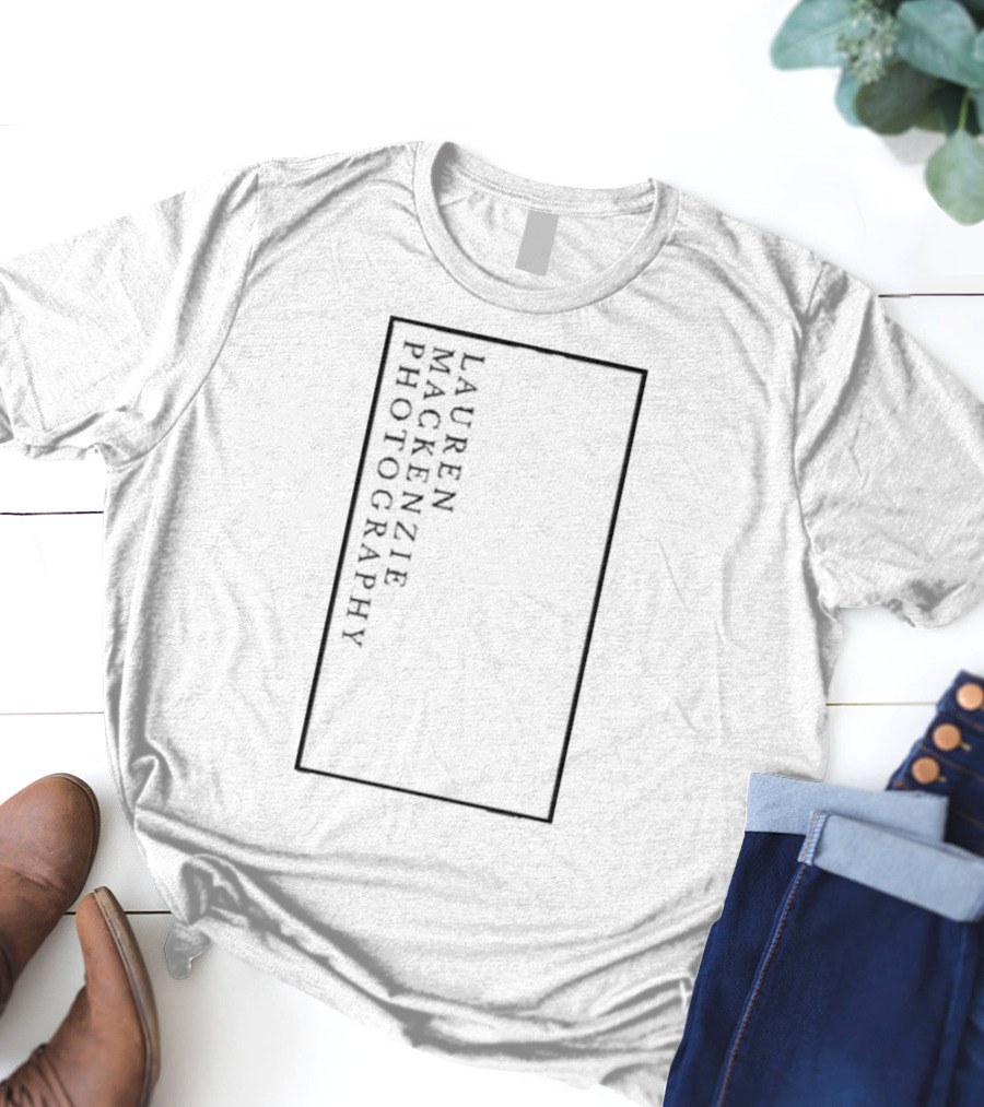 Lauren Mackenzie Photography T-Shirt