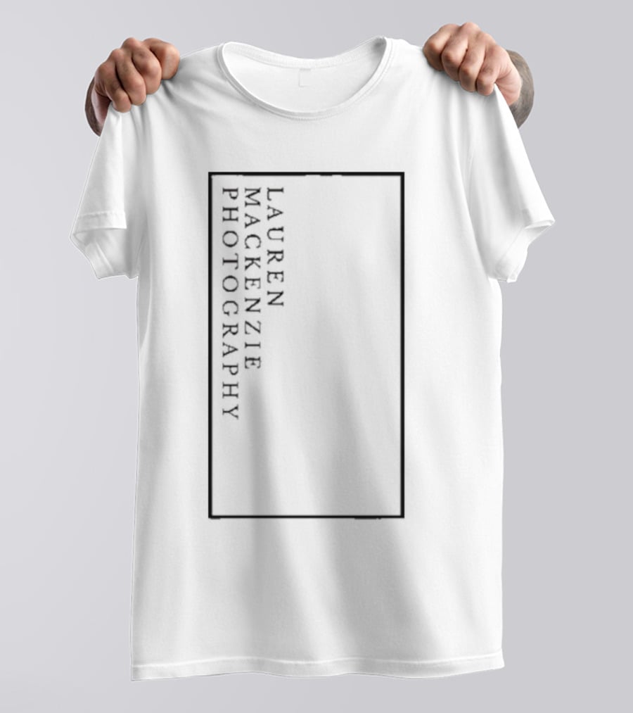 Lauren Mackenzie Photography T-Shirt