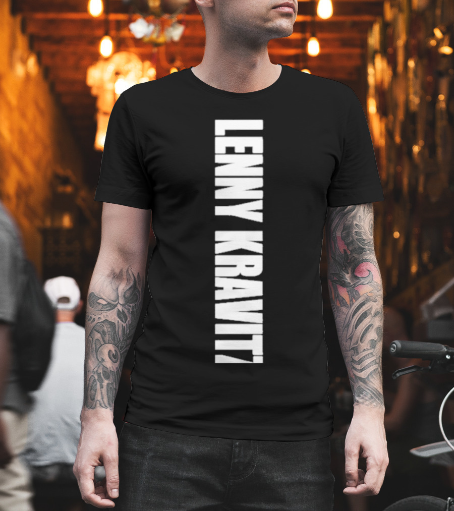Lenny Kravitz T-Shirt