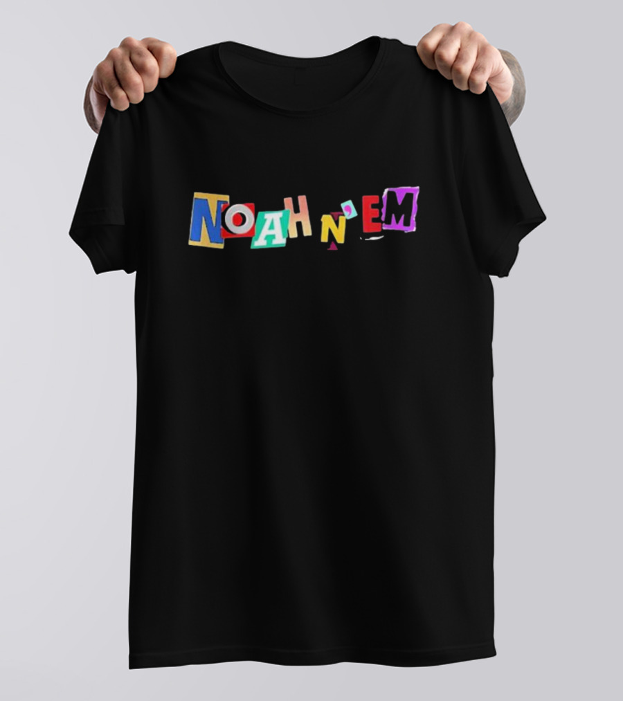 Love Live Serve Noah N' Em T-Shirt