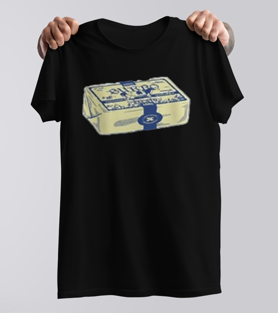 Lovegang Lg X Crimeapple Butter Block T-Shirt