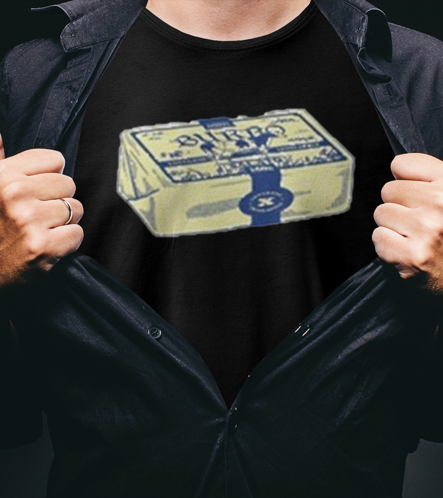 Lovegang Lg X Crimeapple Butter Block T-Shirt