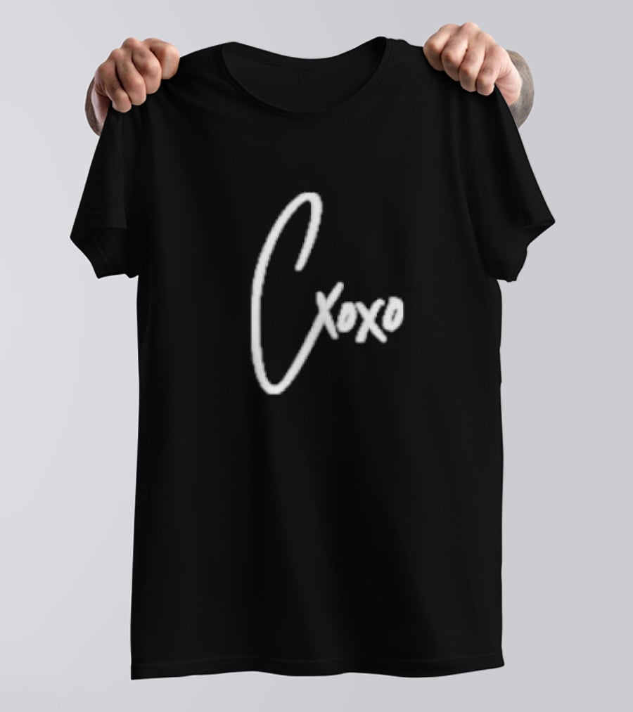 N Xoxo Nm3lo Camila Xoxo C Xoxo T-Shirt