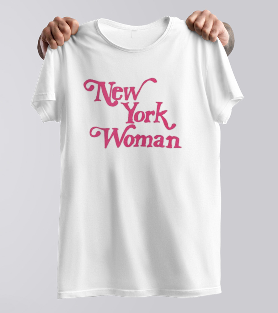 New York Woman T-Shirt
