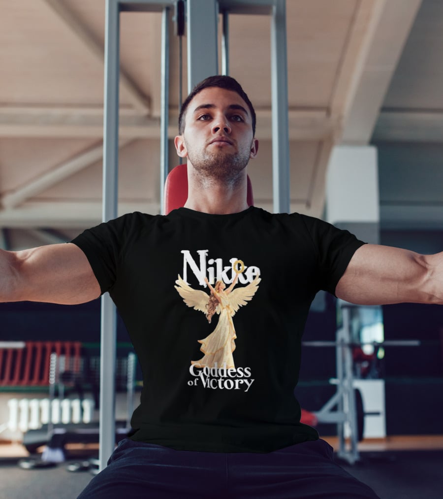 Nikke Goddess Of Victory Angel Iconic T-Shirt