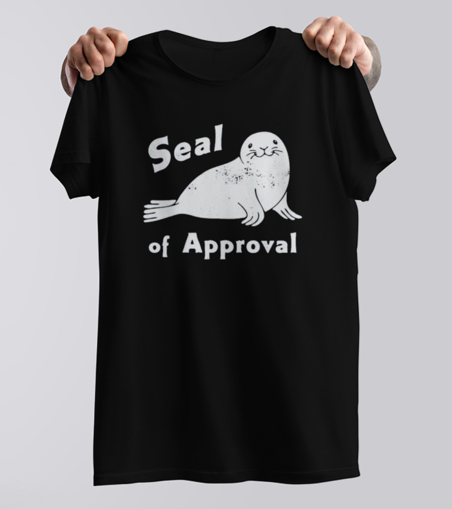 Seal Of Approval T-Shirt