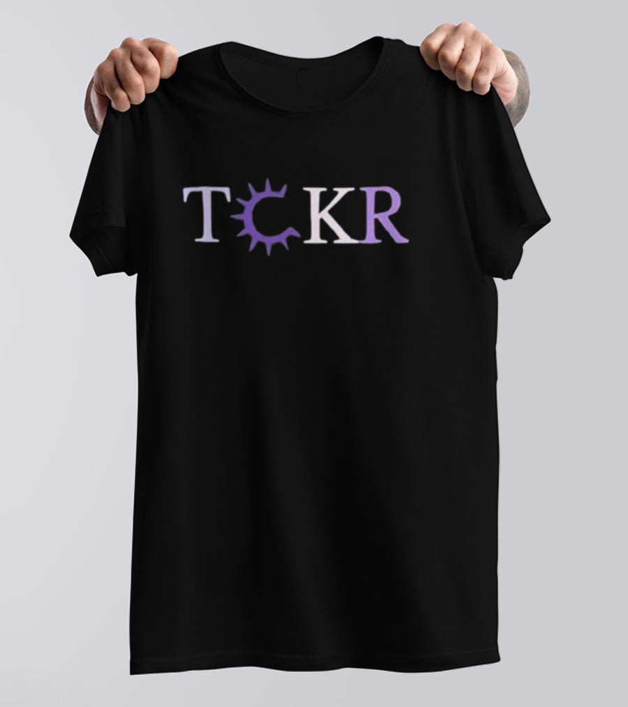 Mile Higher TCKR Sunburst T-Shirt