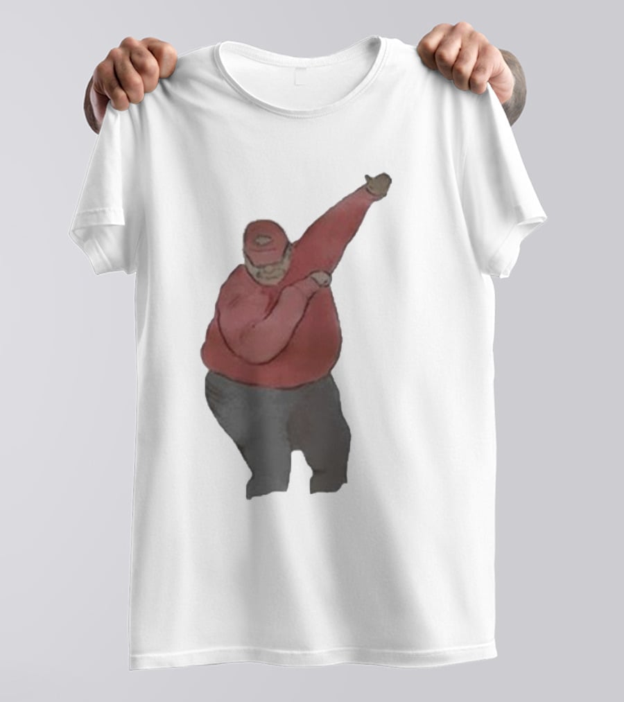 Mina Kimes Andy Reid Dab Chiefs Coach T-Shirt