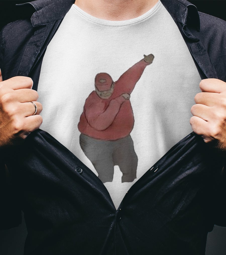 Mina Kimes Andy Reid Dab Chiefs Coach T-Shirt