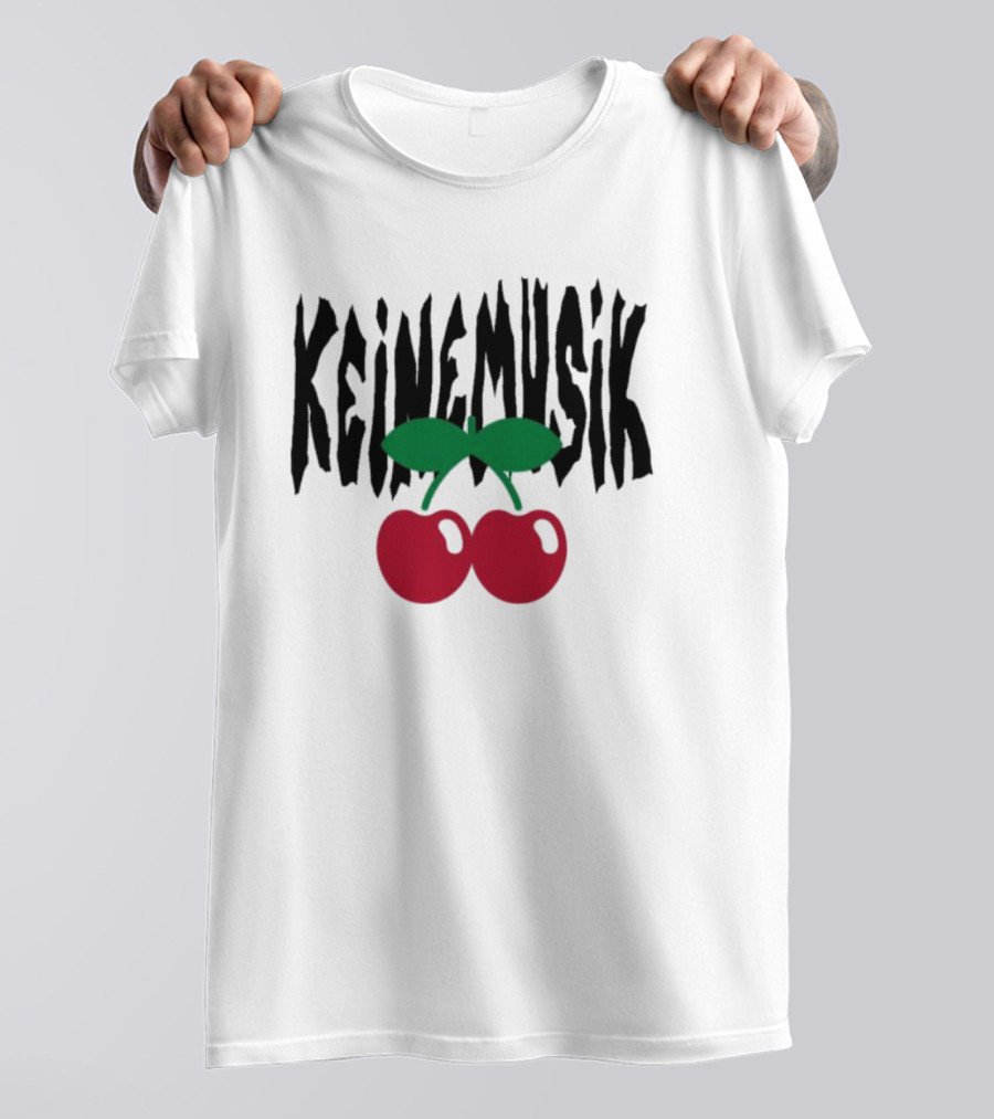 Keinemusik Cherry Collaboration With Pacha T-Shirt