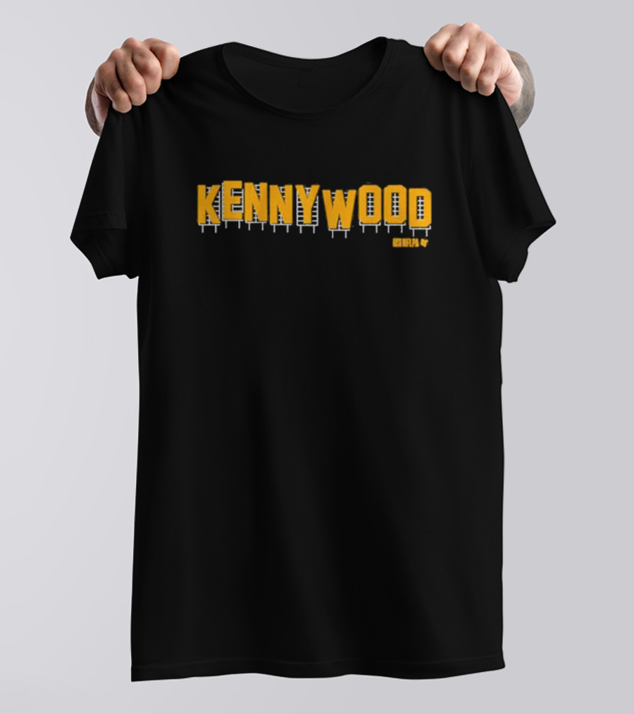 Kenny Pickett Kennywood NFLPA T-Shirt