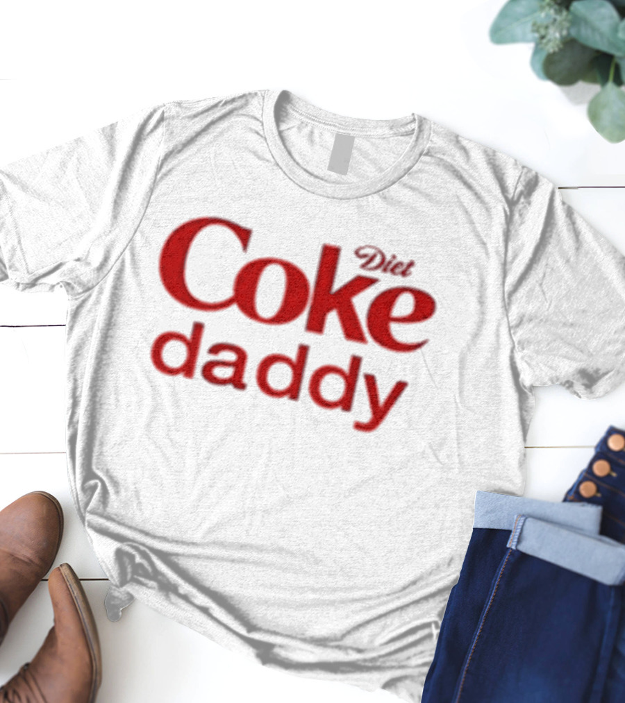 Simuliu Diet Coke Daddy T-Shirt