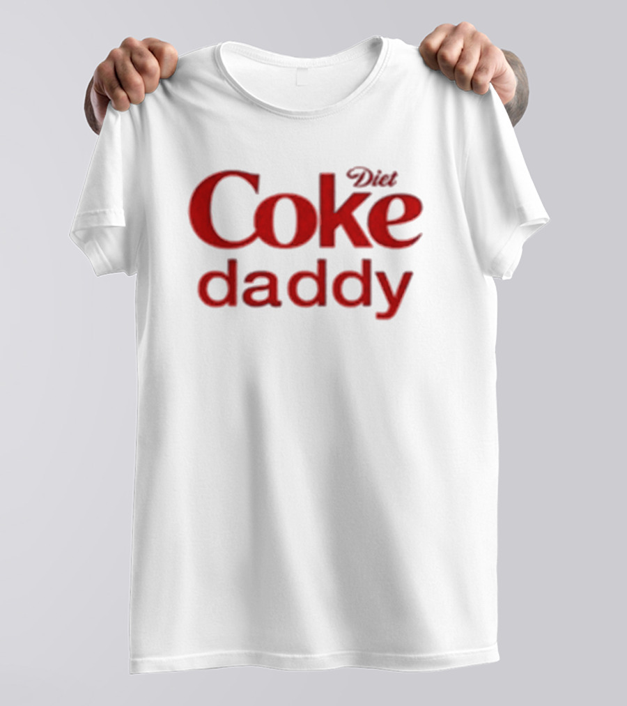 Simuliu Diet Coke Daddy T-Shirt