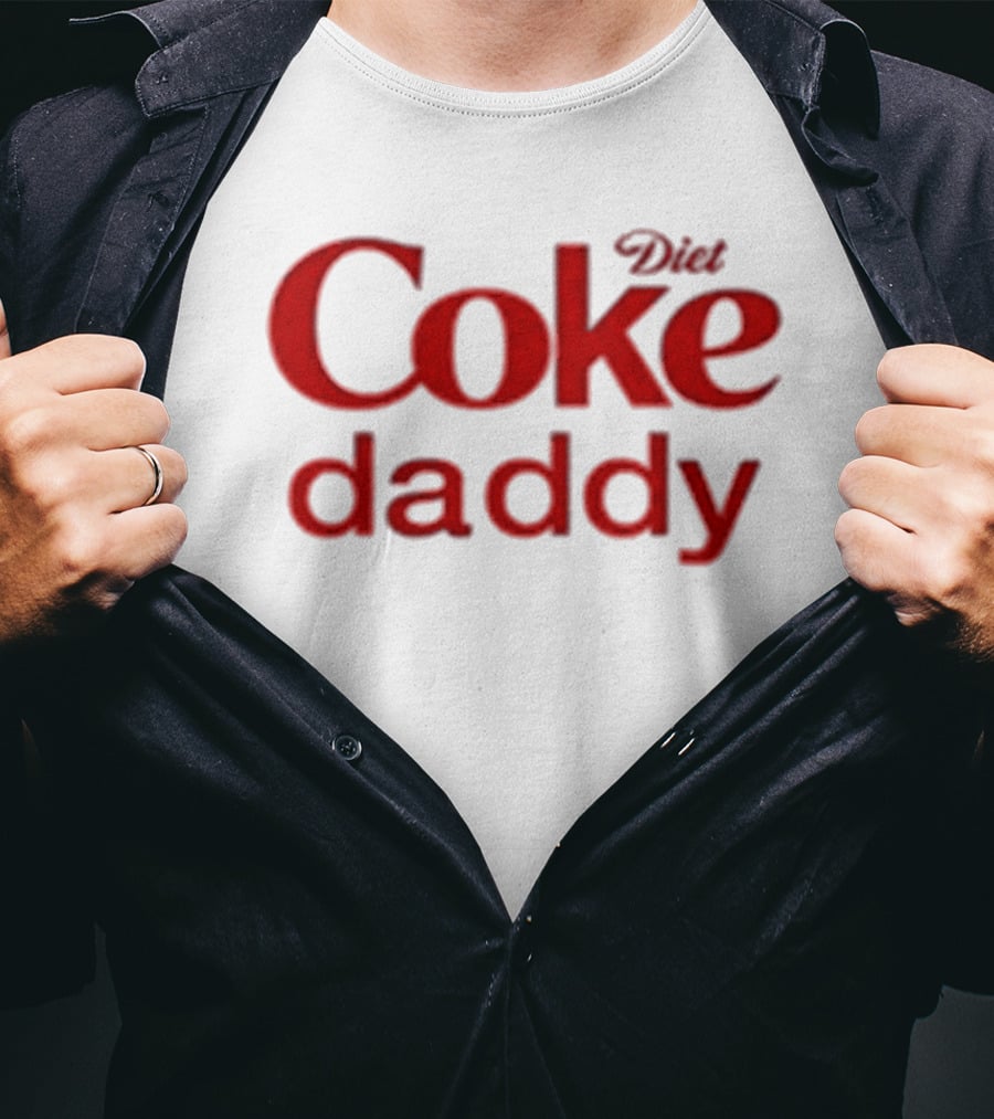 Simuliu Diet Coke Daddy T-Shirt